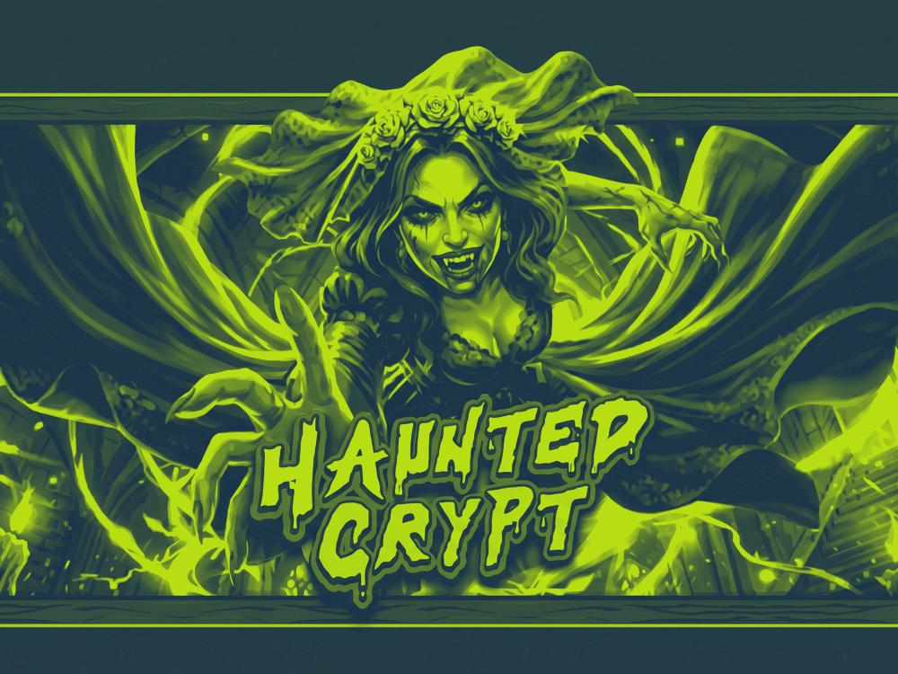 Haunted Crypt